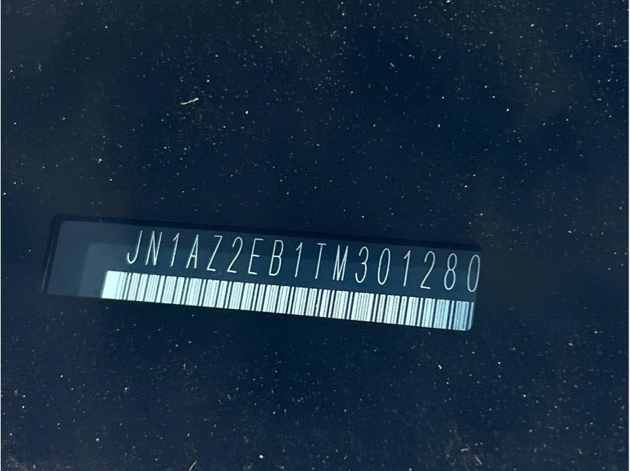 New 2026 Nissan Leaf Platinum+ w/ Cargo Package (Platinum+) image 22