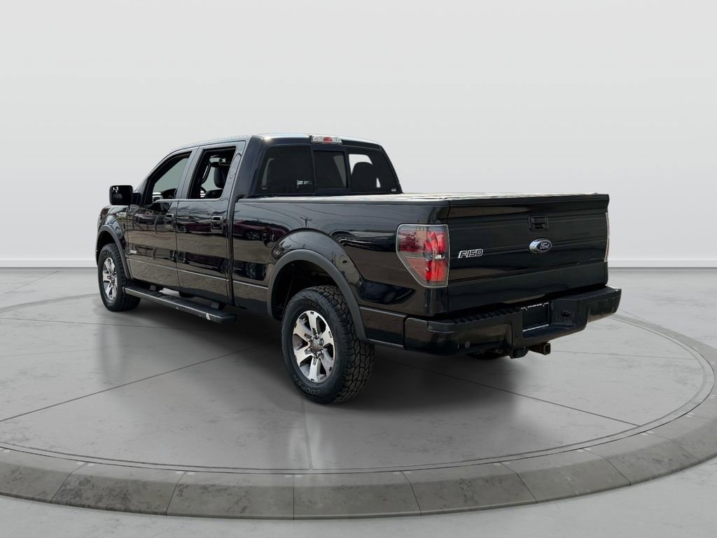 Used 2013 Ford F150 FX4 w/ Luxury Equipment Group image 5