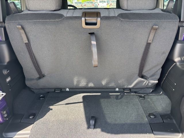 New 2026 Jeep Wrangler Sport AWD/4WD image 29