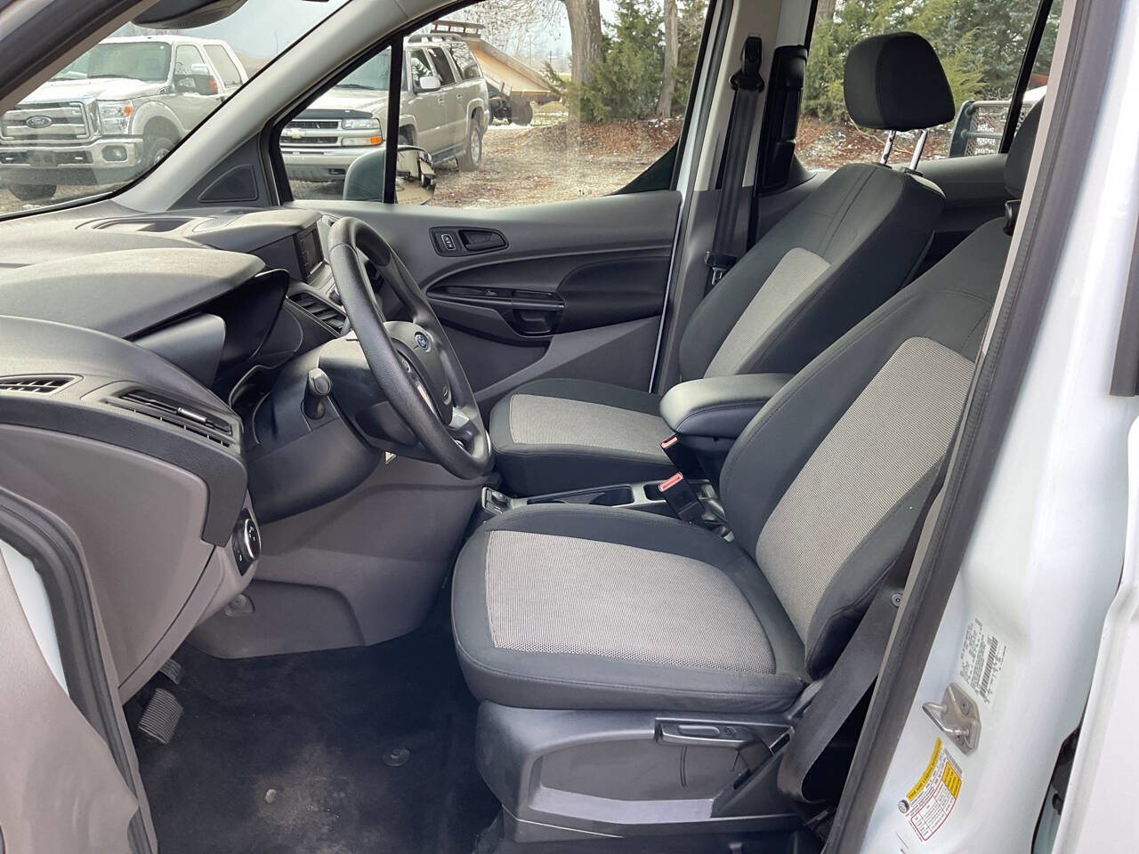 Used 2021 Ford Transit Connect XL image 13