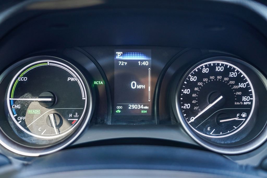 Used 2023 Toyota Camry SE image 24