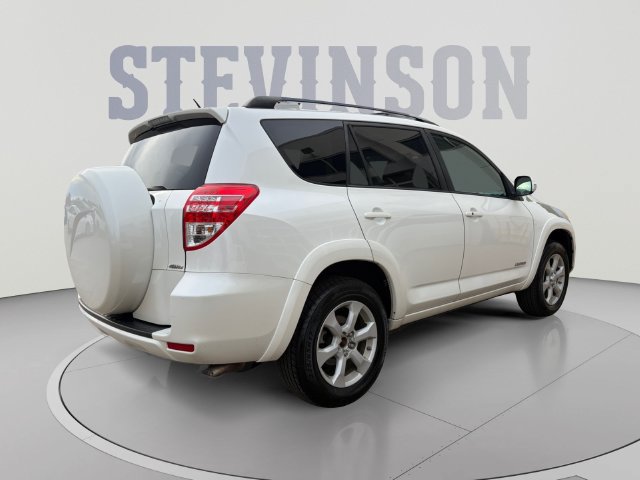 Used 2012 Toyota RAV4 Limited w/ Navigation Value Pkg AWD/4WD image 5