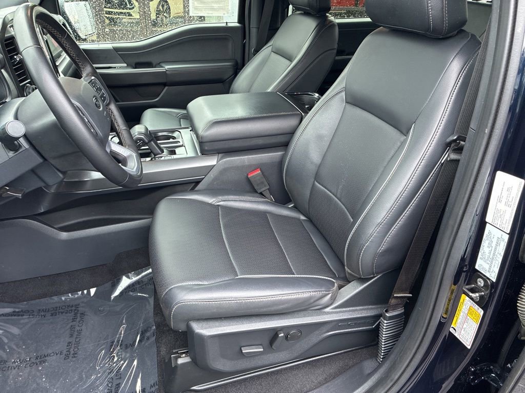 Used 2025 Ford F150 Lariat w/ Bed Utility Package image 31