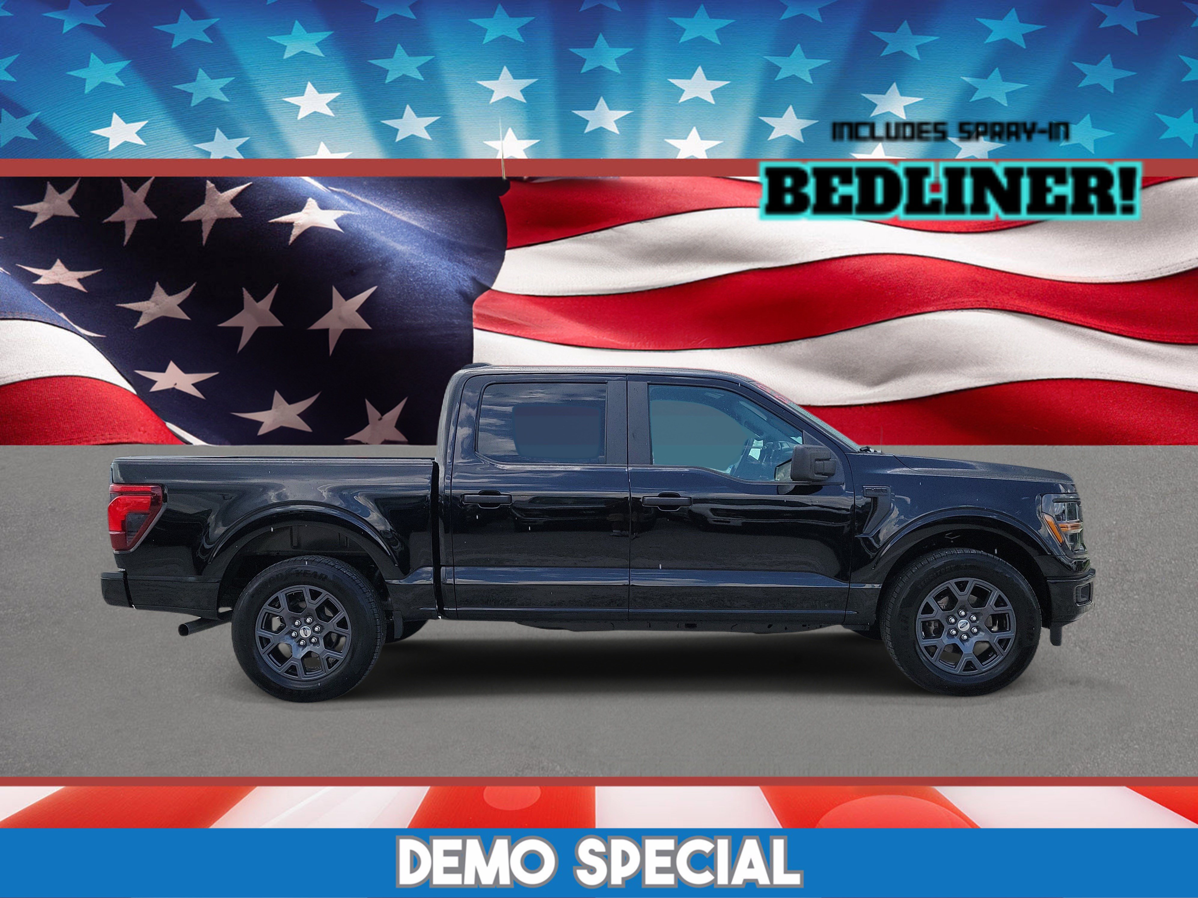 New 2026 Ford F150 STX w/ Equipment Group 200A