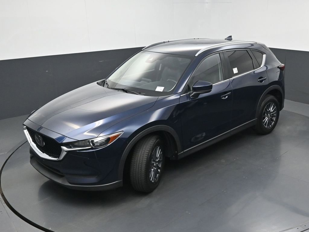Used 2020 MAZDA CX-5 Touring FWD image 33