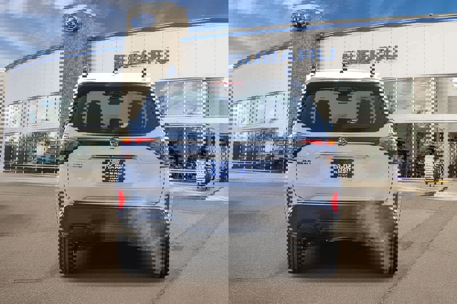 New 2026 Subaru Forester Premium image 7