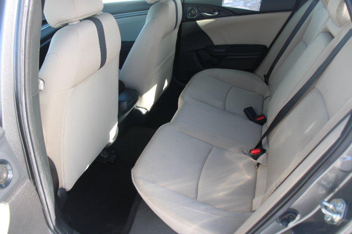 Used 2021 Honda Civic EX image 14