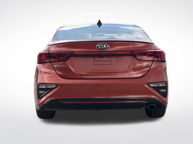 Used 2021 Kia Forte GT-Line image 22