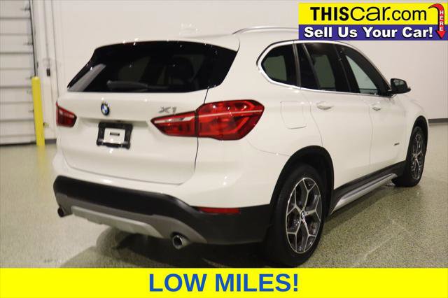 Used 2018 BMW X1 xDrive28i AWD/4WD image 4