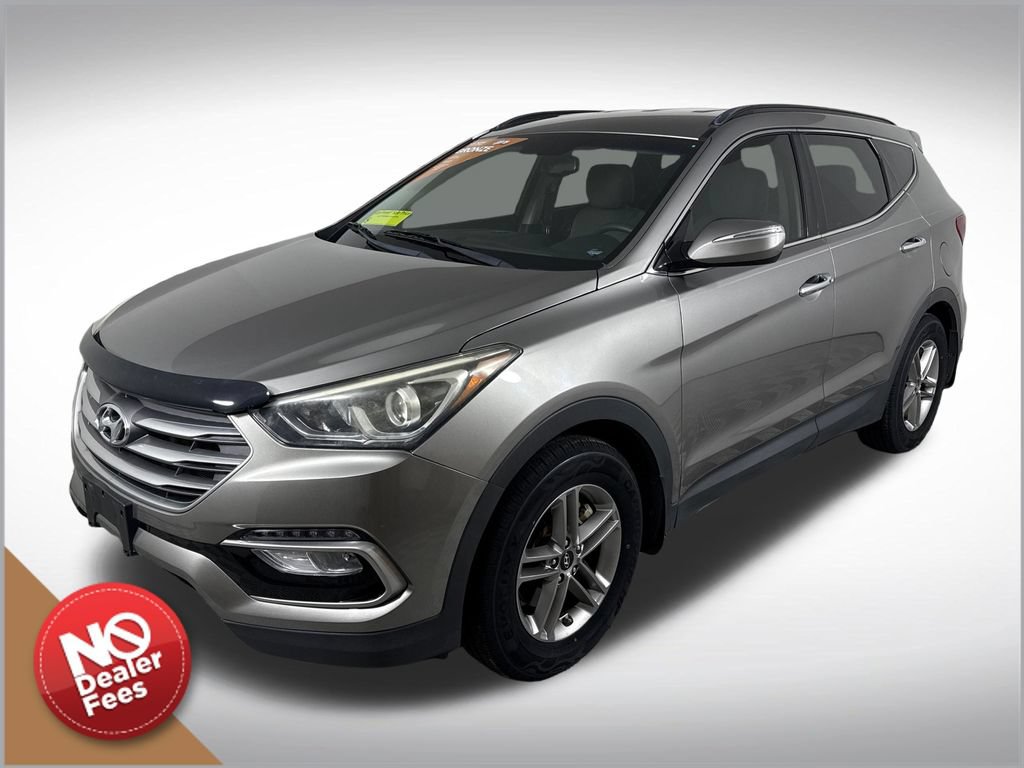 Used 2018 Hyundai Santa Fe Sport w/ 2.4L Value Package 02 FWD image 8
