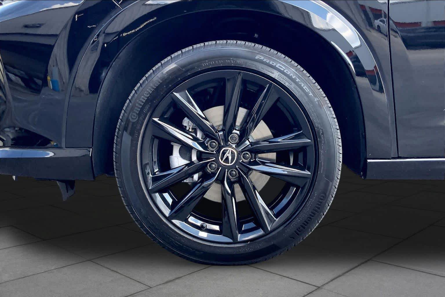 Used 2026 Acura ADX A-Spec w/ Advance Package AWD/4WD image 10