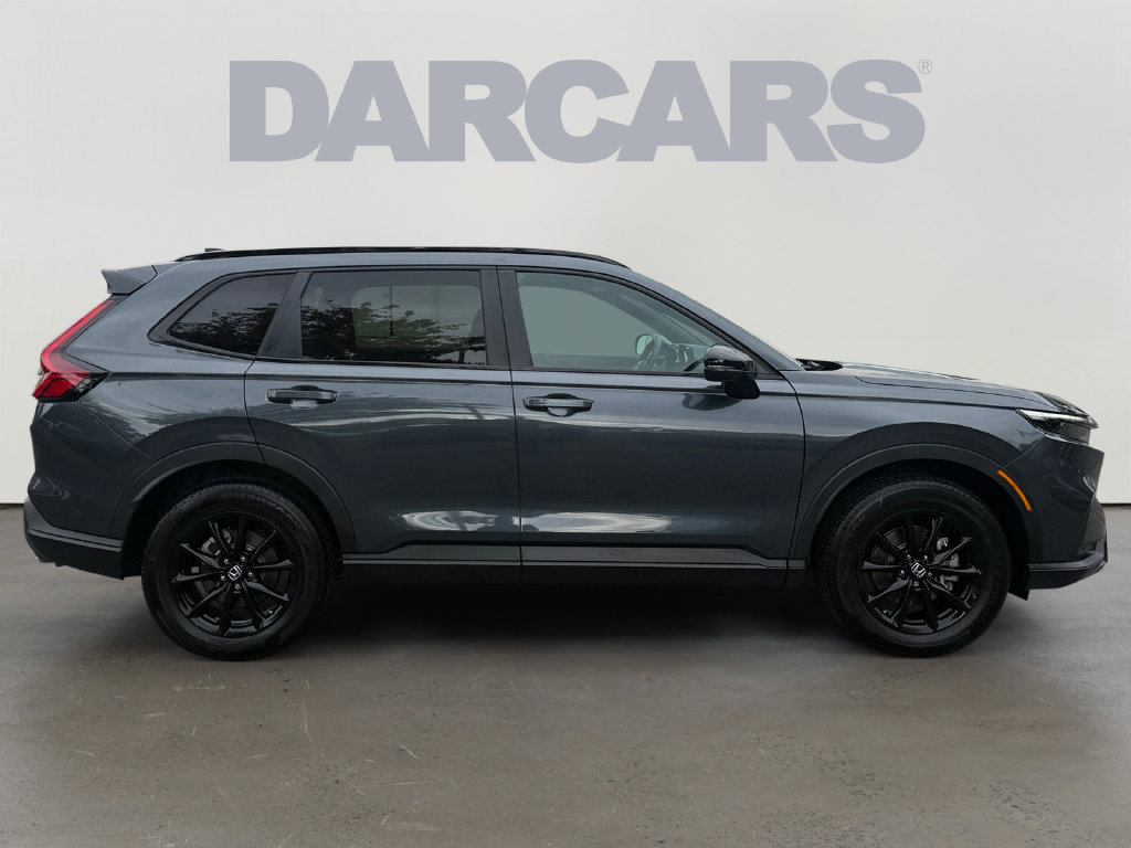 Used 2026 Honda CR-V Sport-L image 8