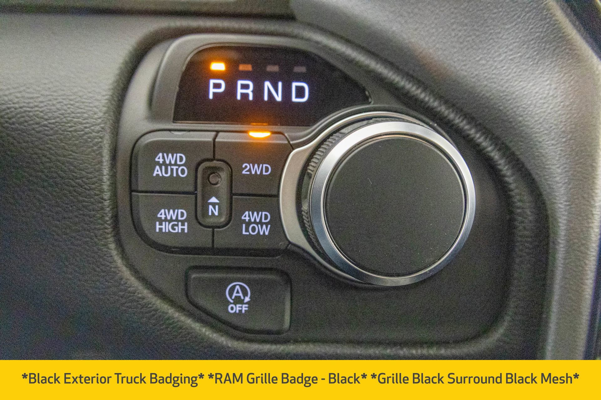 Used 2026 RAM 1500 Big Horn AWD/4WD image 33
