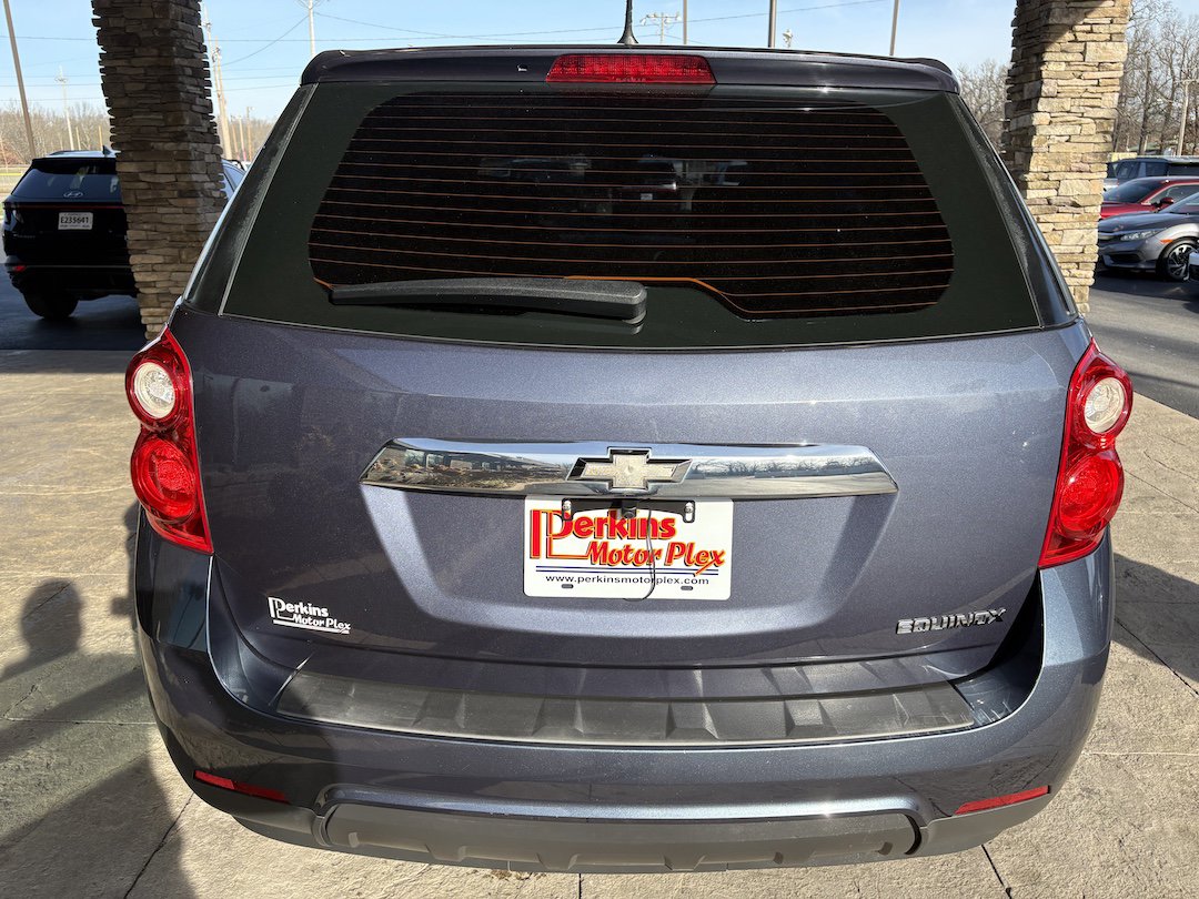 Used 2014 Chevrolet Equinox LS image 7