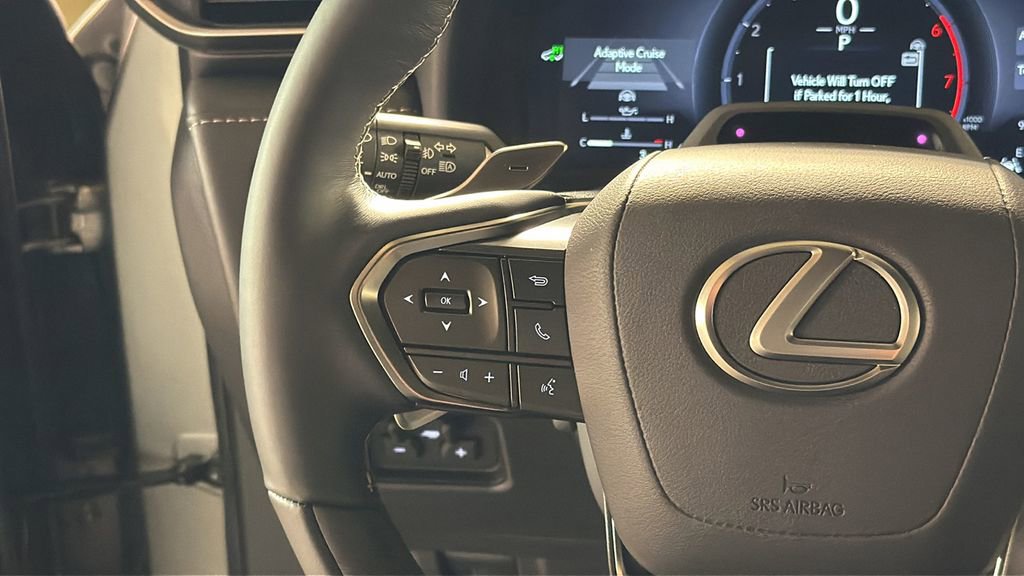 New 2026 Lexus LX 700h Luxury image 21