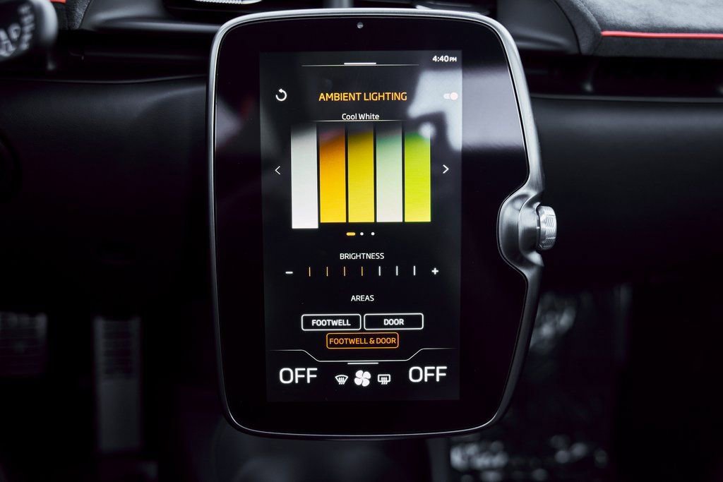 Used 2023 McLaren Artura RWD image 68