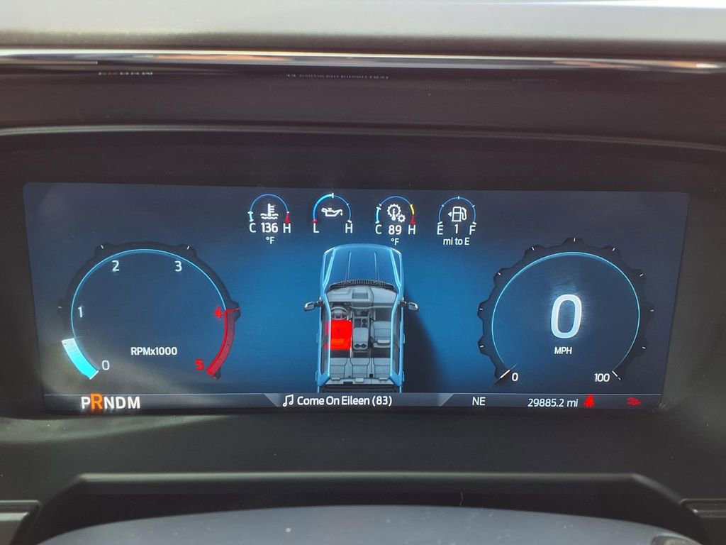 Used 2024 Ford F250 Lariat w/ Black Appearance Package AWD/4WD image 39