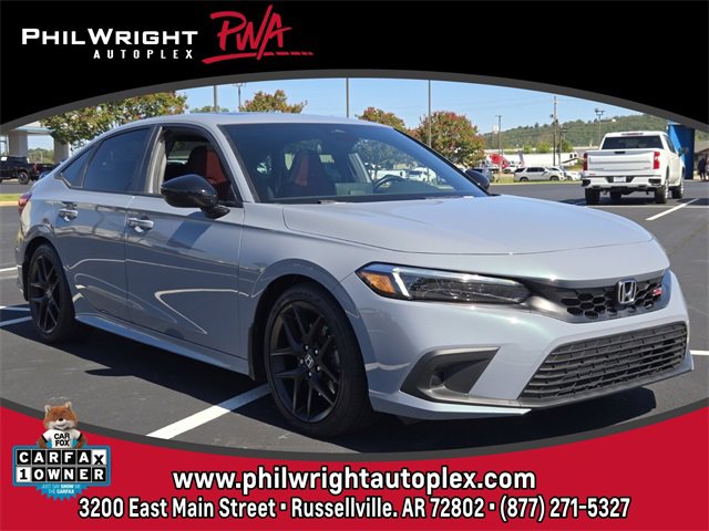 Used 2024 Honda Civic Si