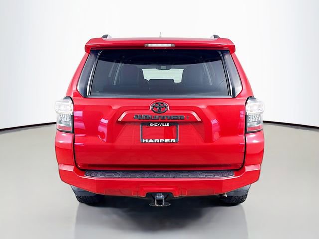 Used 2022 Toyota 4Runner SR5 Premium AWD/4WD image 9