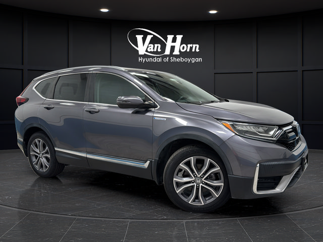 Used 2022 Honda CR-V Touring video 1