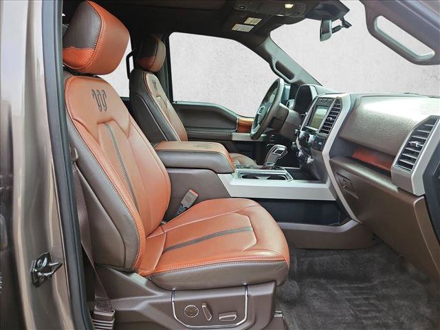 Used 2018 Ford F150 King Ranch w/ Equipment Group 601A Luxury AWD/4WD image 17
