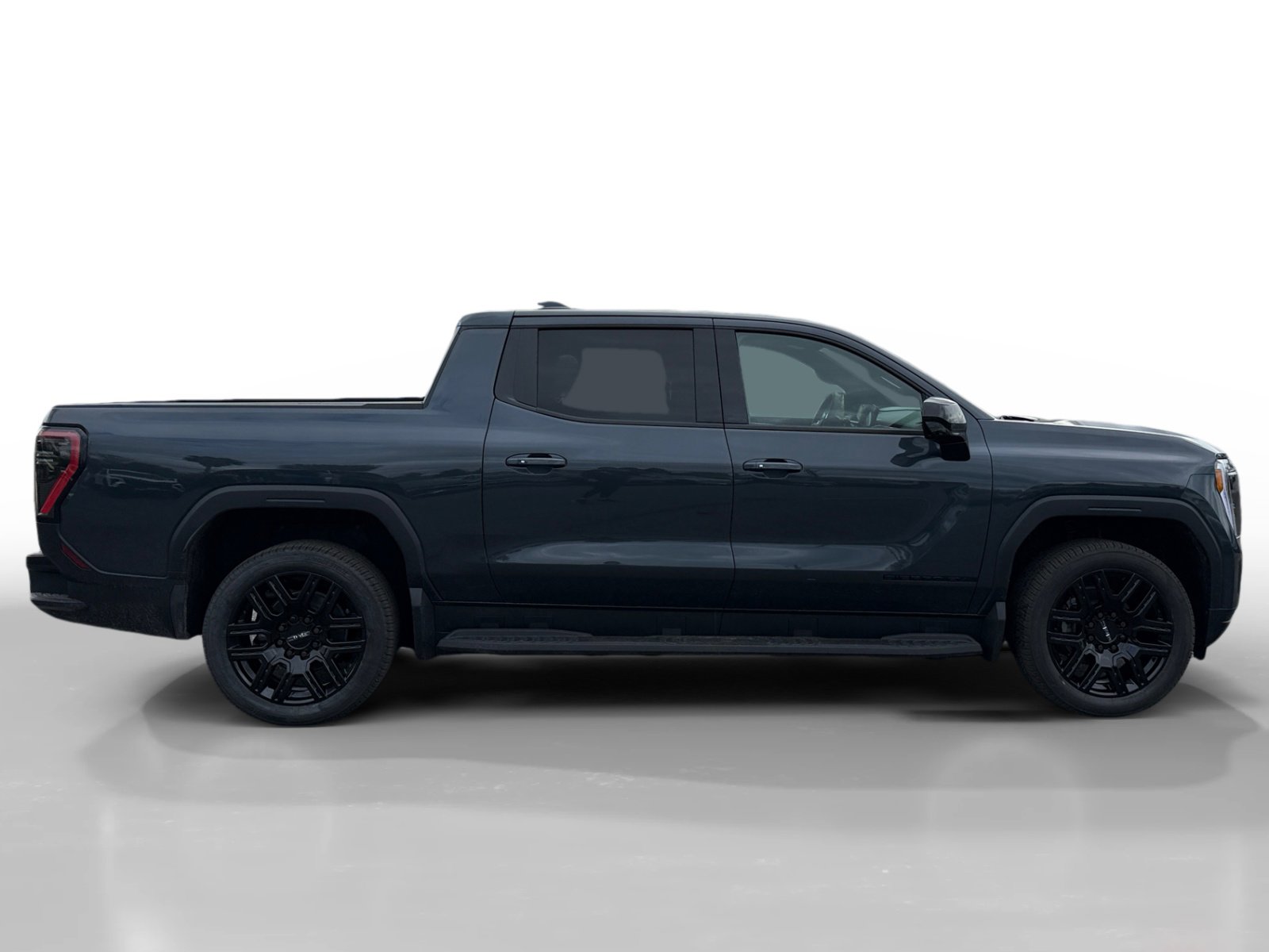 New 2026 GMC Sierra EV Elevation w/ LPO, Elevation Dark Package image 6