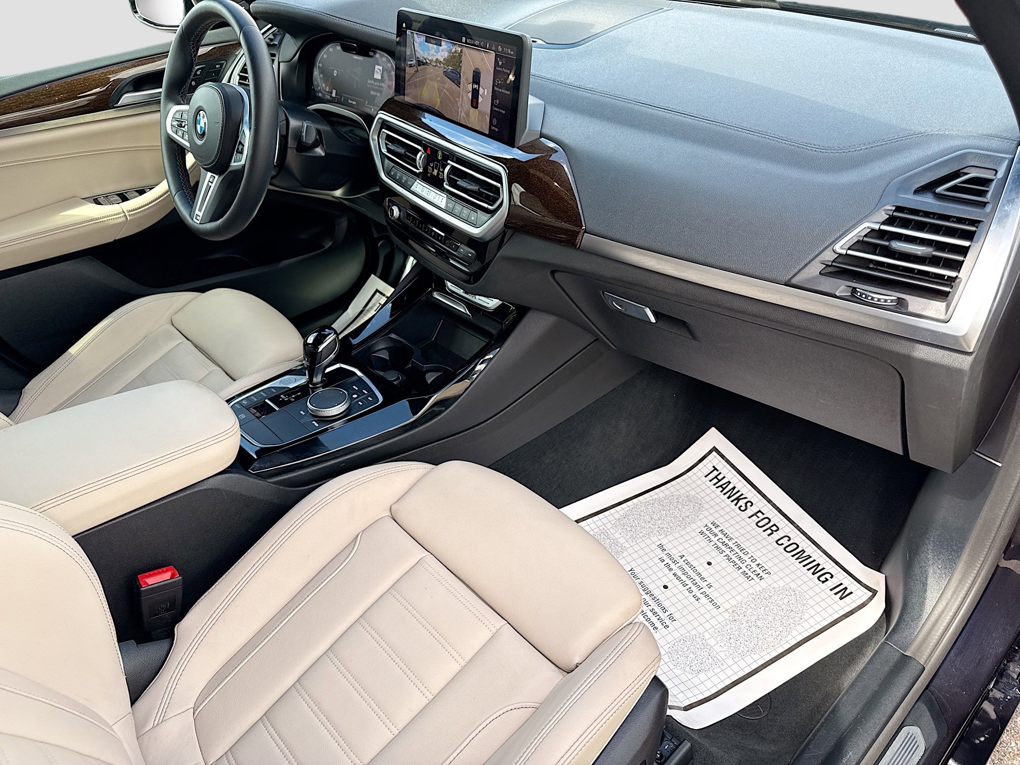 Used 2022 BMW X3 M40i image 14