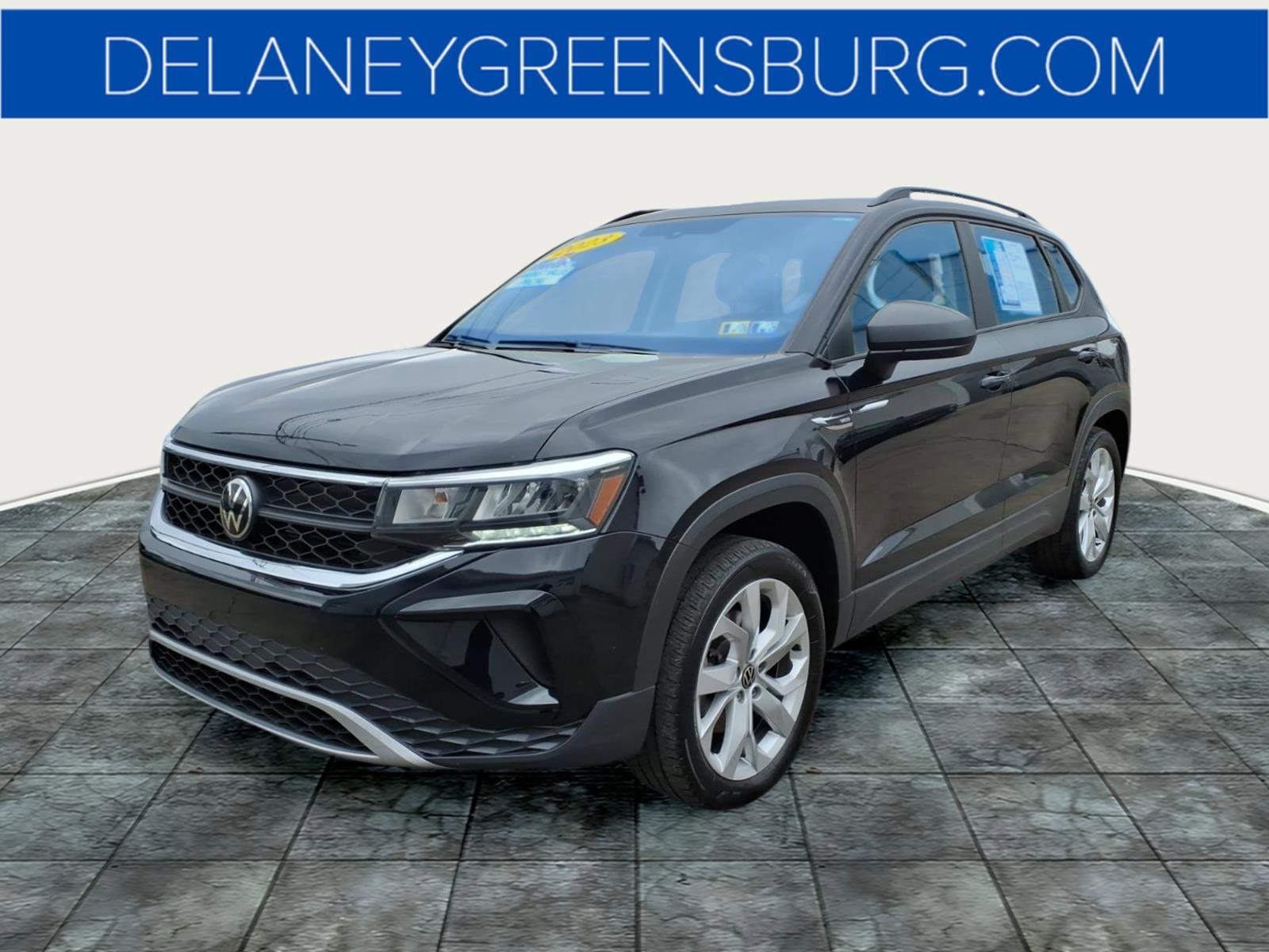 Used 2023 Volkswagen Taos S image 7