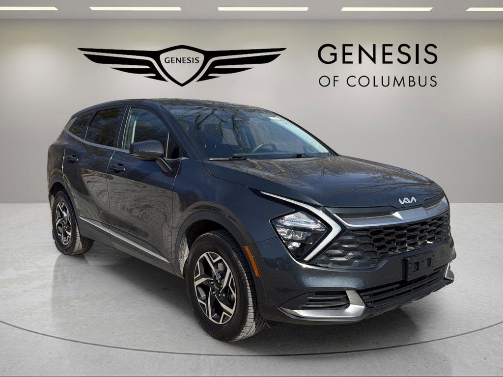 Used 2023 Kia Sportage LX image 7