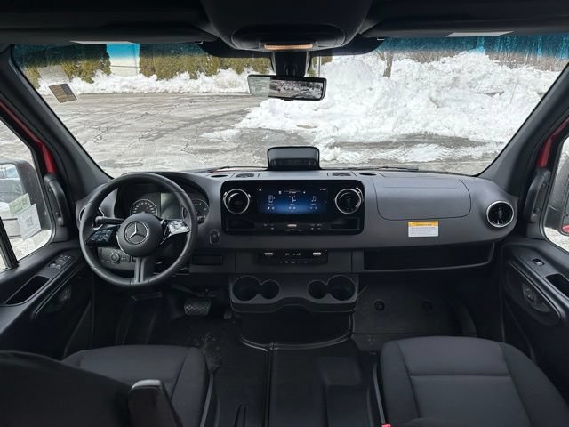New 2026 Mercedes-Benz Sprinter 2500 image 16