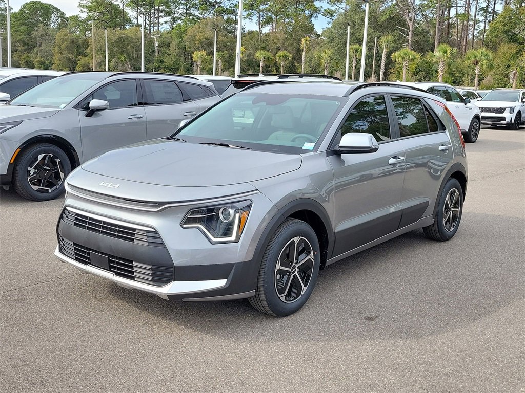 New 2026 Kia Niro EX image 3
