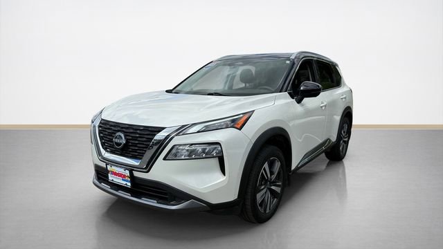 Used 2023 Nissan Rogue SL AWD/4WD image 6