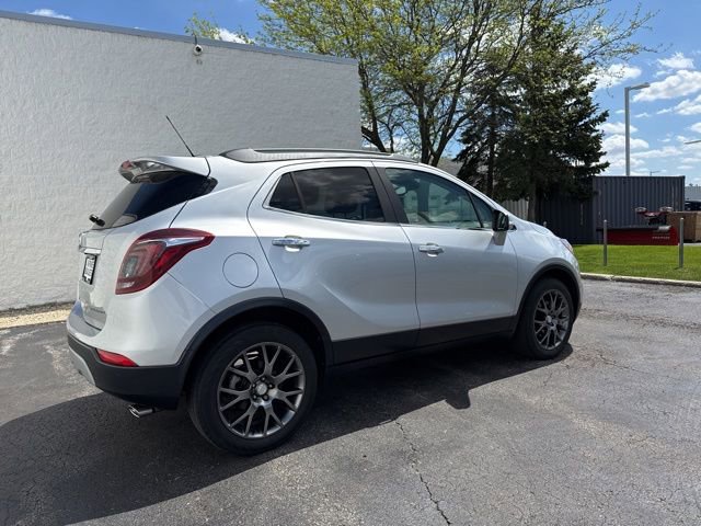 Used 2018 Buick Encore Sport Touring FWD image 5