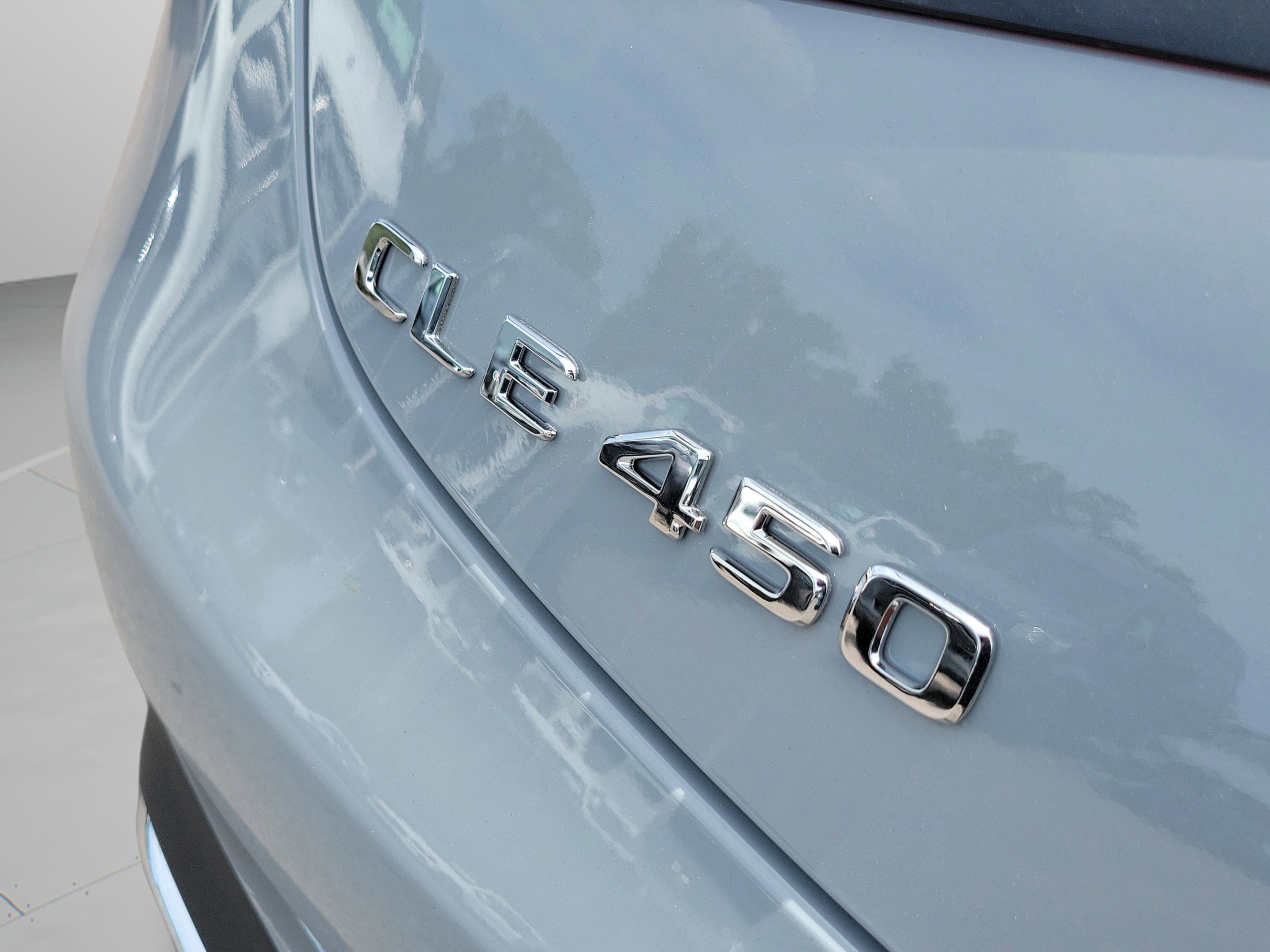 New 2026 Mercedes-Benz CLE 450 4MATIC Coupe image 29