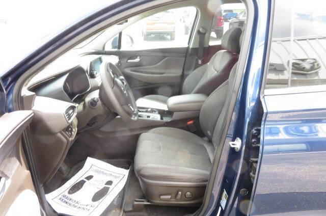 Used 2020 Hyundai Santa Fe SEL AWD/4WD image 13