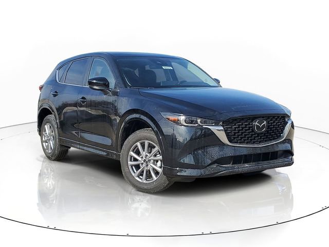 New 2025 MAZDA CX-5 AWD 2.5 S w/ Select Package image 1