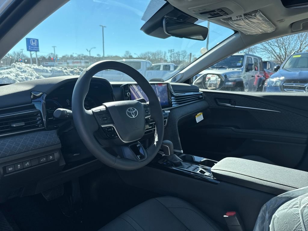 New 2026 Toyota Camry XLE image 13