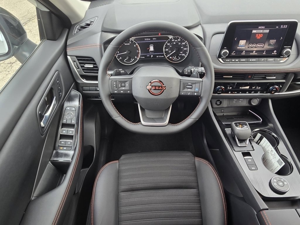 New 2026 Nissan Rogue SV w/ Rock Creek Premium Package image 15