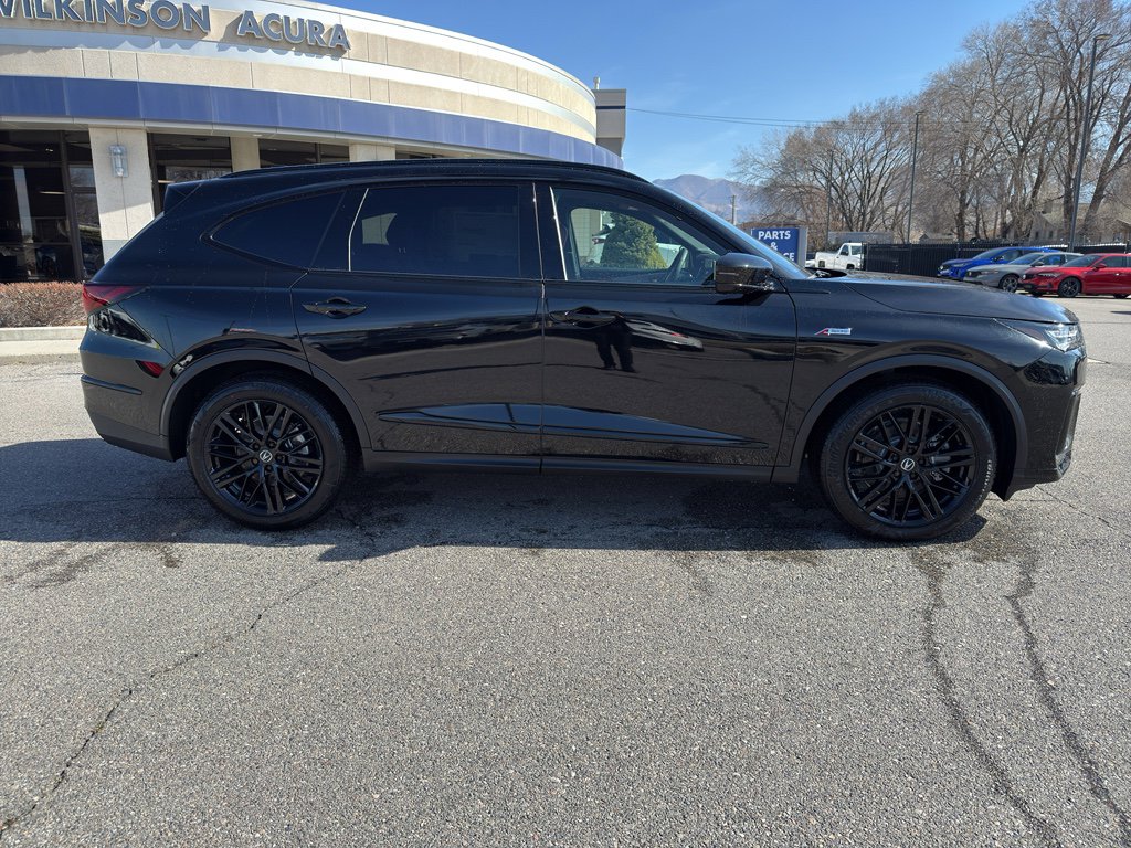 New 2026 Acura MDX A-Spec image 8