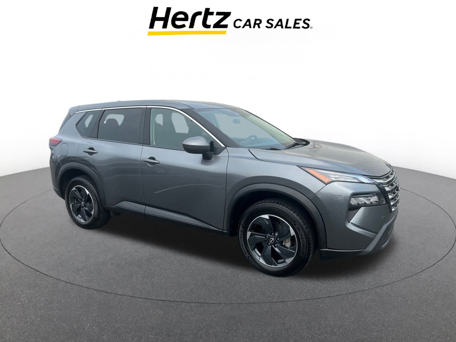 Used 2024 Nissan Rogue SV