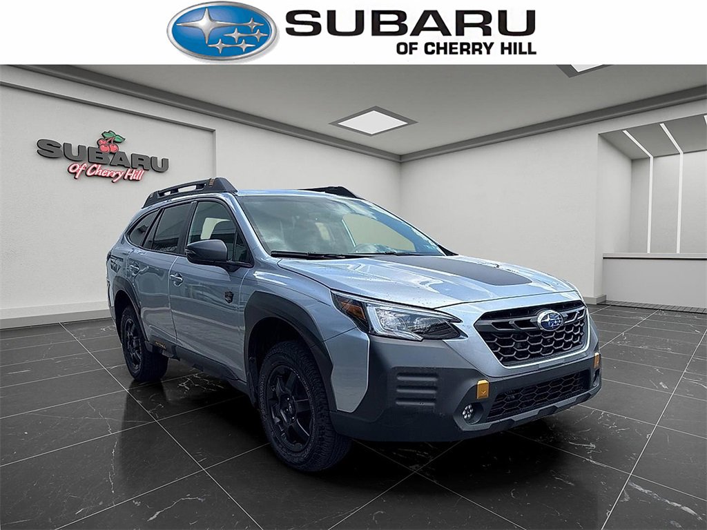 Certified 2022 Subaru Outback Wilderness w/ Wilderness Package