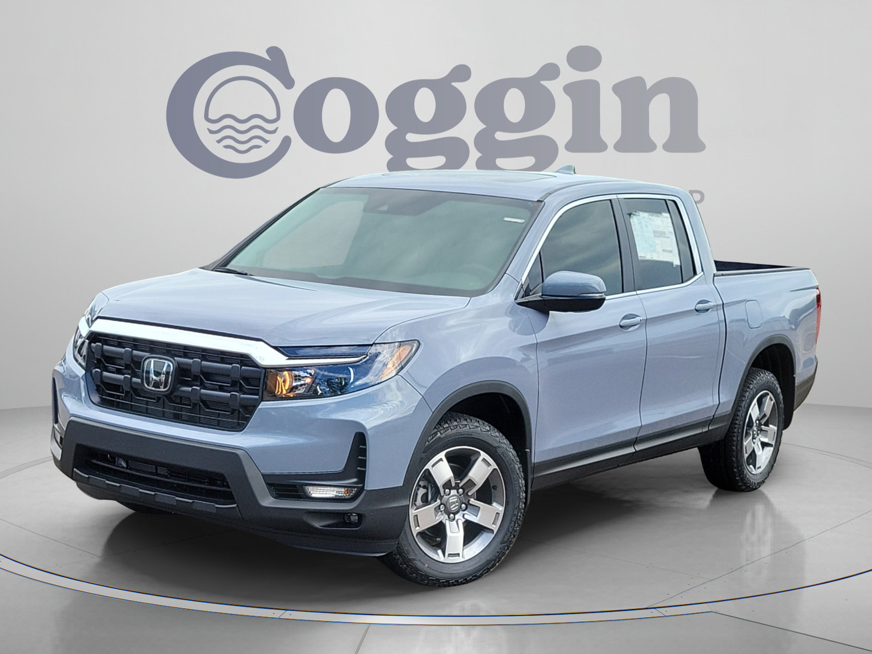 New 2026 Honda Ridgeline RTL 360° Tour