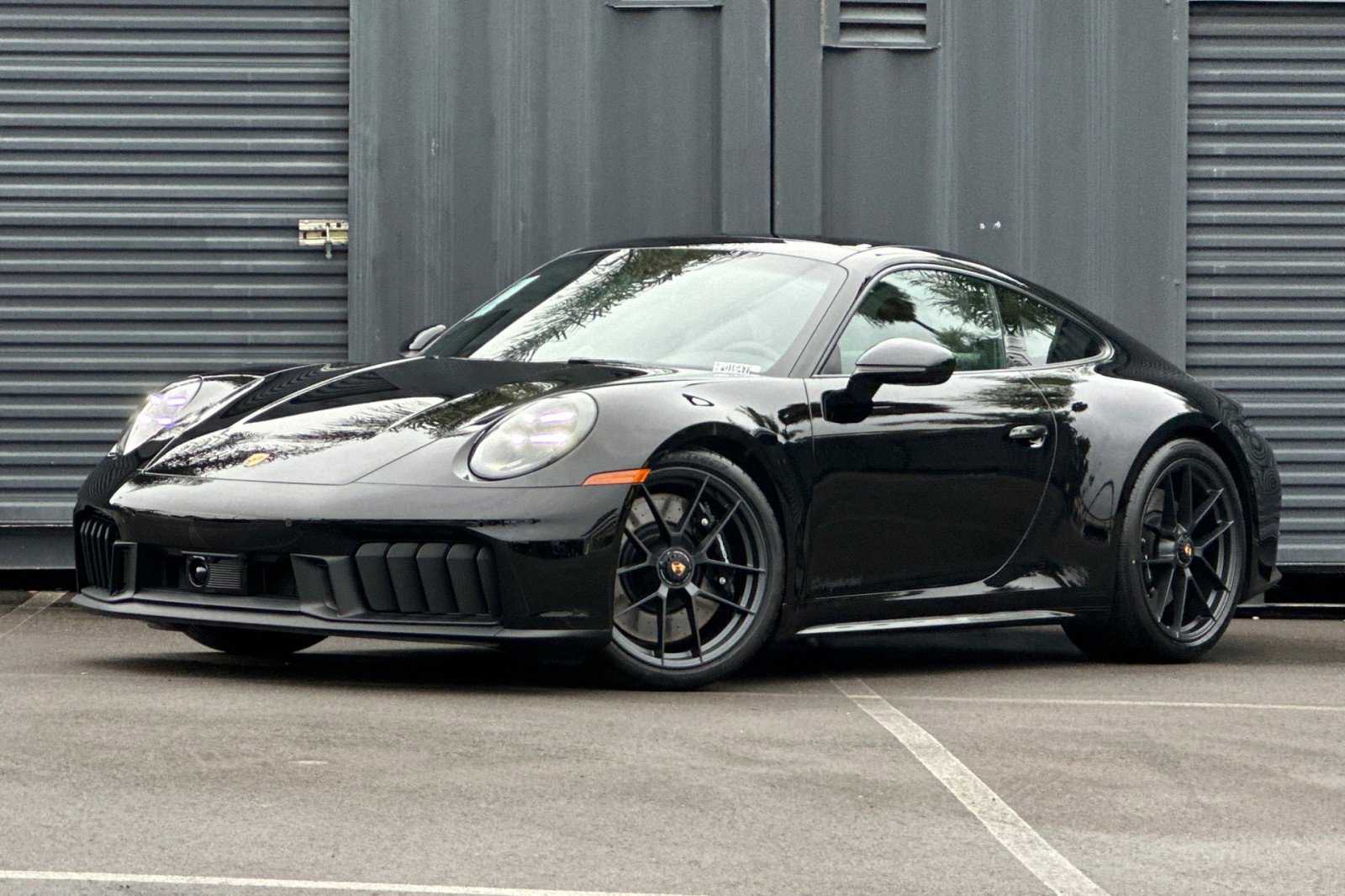 New 2026 Porsche 911 Carrera GTS