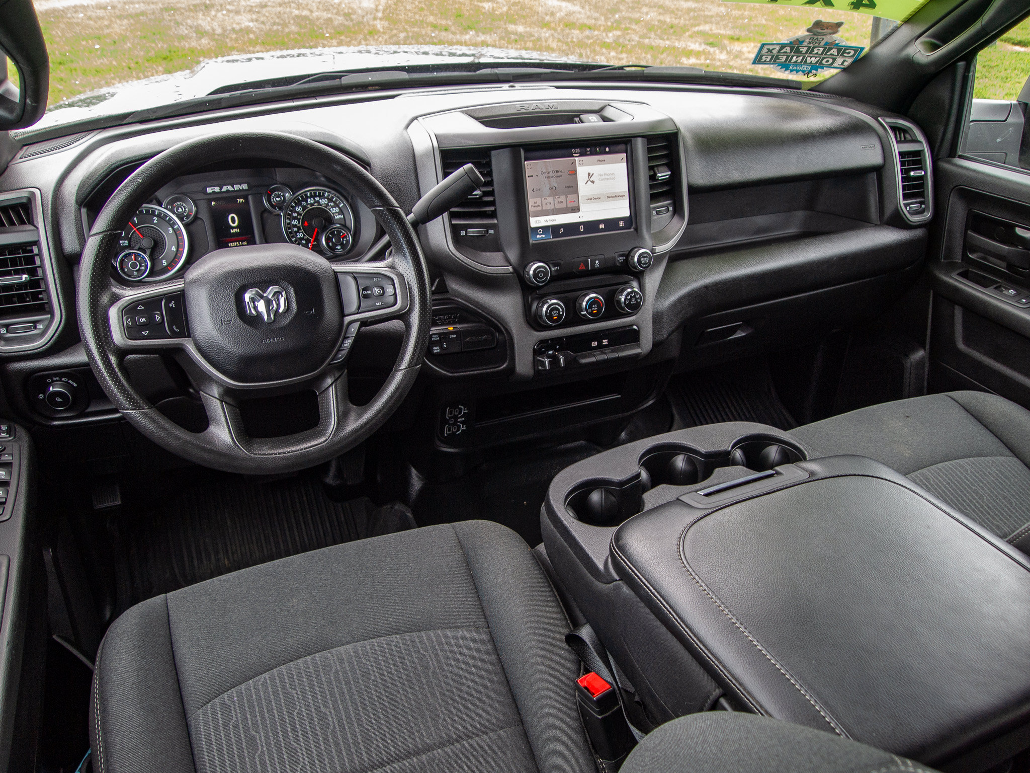 Used 2024 RAM 3500 Tradesman w/ Chrome Appearance Group AWD/4WD image 26