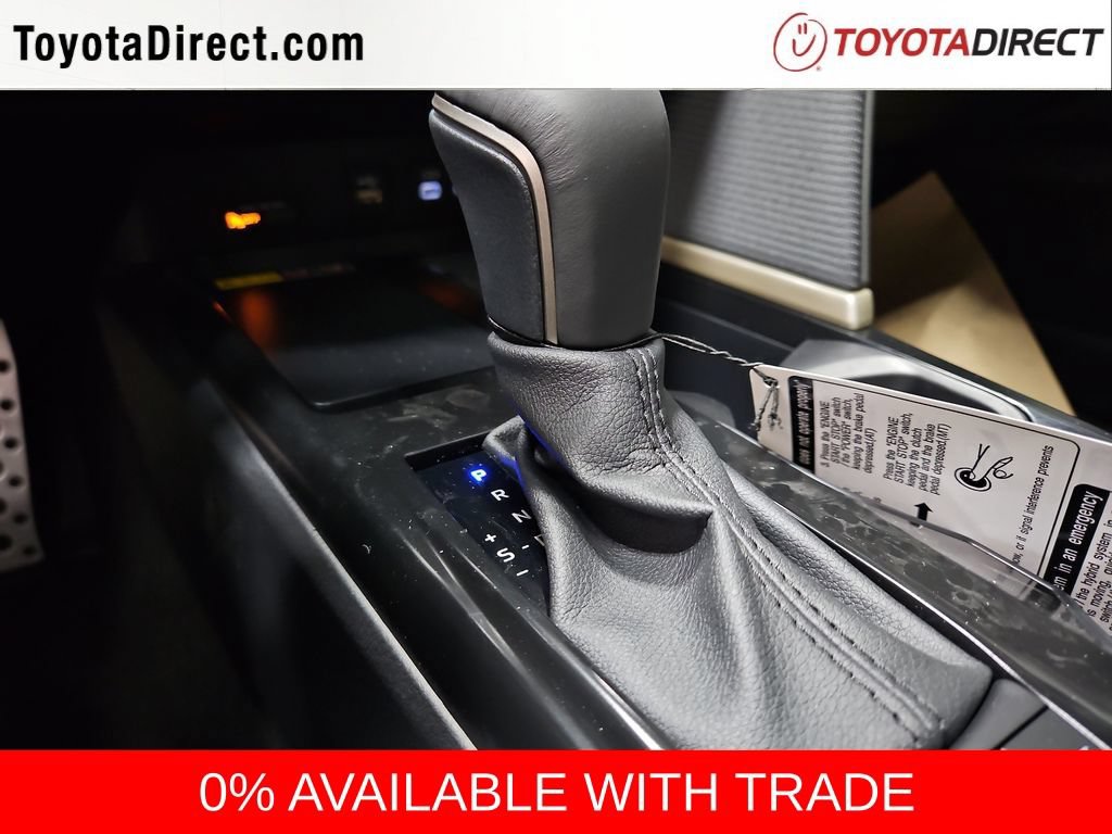 New 2026 Toyota Camry SE FWD image 22