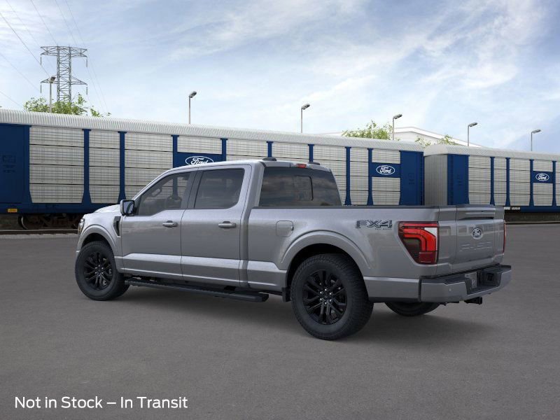 New 2026 Ford F150 Lariat image 4