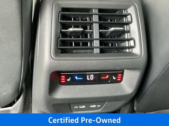 Used 2025 Volkswagen Tiguan SEL R-Line AWD/4WD image 17