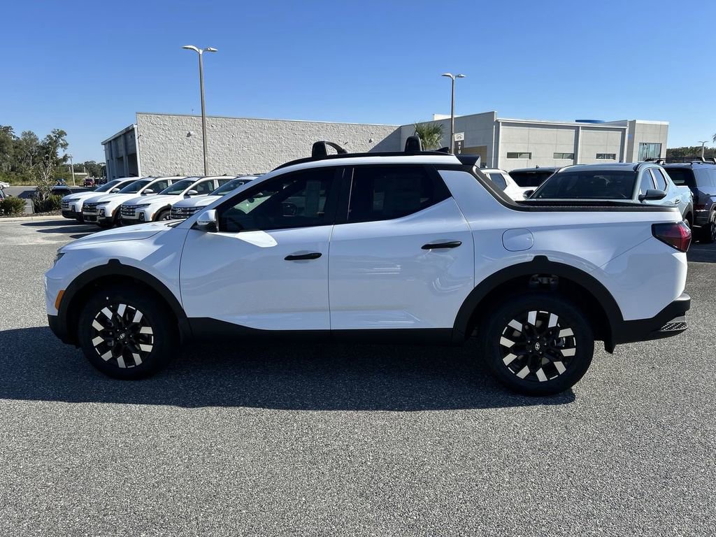 New 2026 Hyundai Santa Cruz SEL AWD/4WD image 12