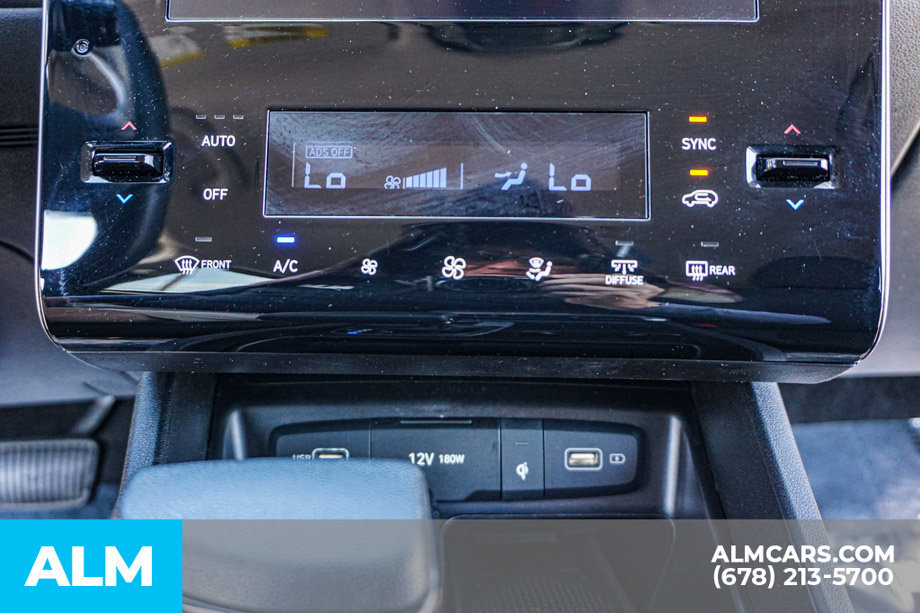 Used 2024 Hyundai Tucson SEL FWD image 39