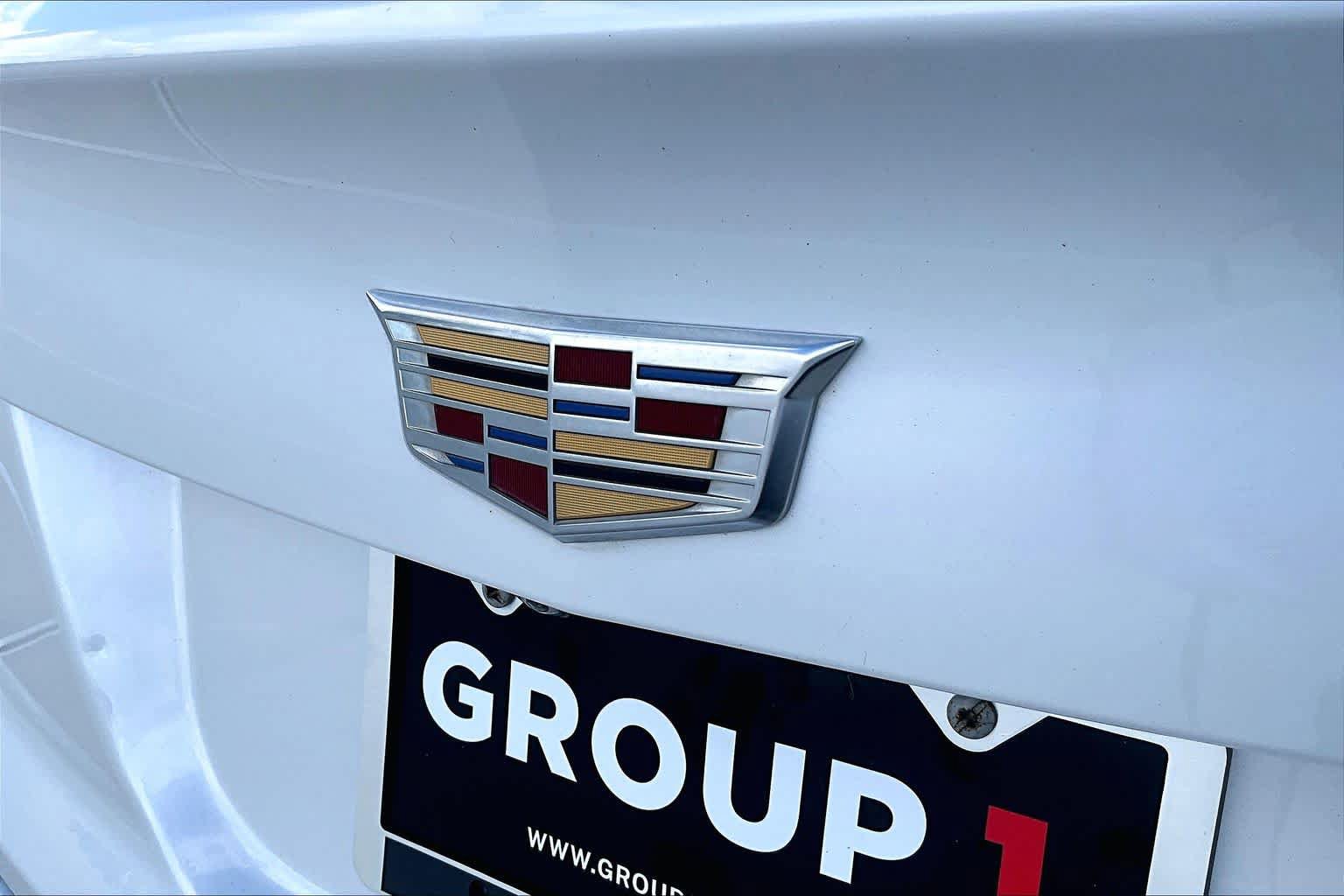 Used 2019 Cadillac XT4 Premium Luxury FWD image 29